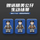 moc motorized rc leopard 2a4 main battle tank bricks toy moc motorized rc leopard 2a4 main battle tank bricks toy