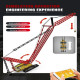 moc motorized rc lr13000 crawler crane bricks toy moc motorized rc lr13000 crawler crane bricks toy