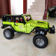 moc motorized rc off-road wrangler rubicon bricks toy moc motorized rc off-road wrangler rubicon bricks toy