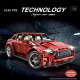 moc motorized rc racing aston martin dbx car bricks toy moc motorized rc racing aston martin dbx car bricks toy