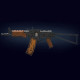 moc motorized weapon ak47 assault rifle bricks toy 14020 moc motorized weapon ak47 assault rifle bricks toy 14020