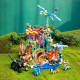 moc movie avatar illuminated world of pandora bricks toy moc movie avatar illuminated world of pandora bricks toy