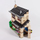 moc movie harry potter 4 privet drive bricks toy moc movie harry potter 4 privet drive bricks toy