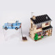 moc movie harry potter 4 privet drive bricks toy moc movie harry potter 4 privet drive bricks toy