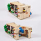 moc movie harry potter 4 privet drive bricks toy moc movie harry potter 4 privet drive bricks toy