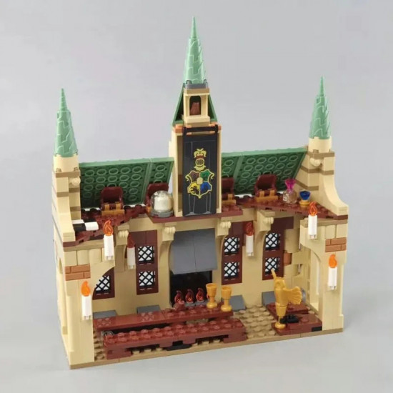 moc movie harry potter x19071 chamber of secrets bricks toy moc movie harry potter x19071 chamber of secrets bricks toy
