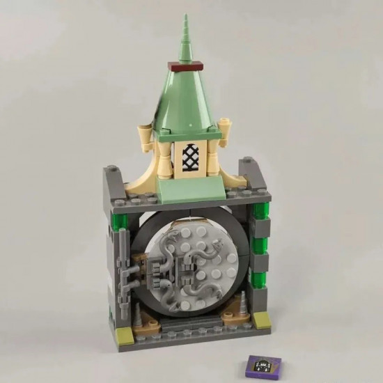 moc movie harry potter x19071 chamber of secrets bricks toy moc movie harry potter x19071 chamber of secrets bricks toy