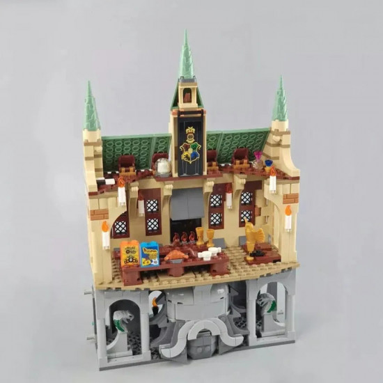 moc movie harry potter x19071 chamber of secrets bricks toy moc movie harry potter x19071 chamber of secrets bricks toy