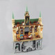 moc movie harry potter x19071 chamber of secrets bricks toy moc movie harry potter x19071 chamber of secrets bricks toy