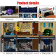 moc movie stranger things upside down bricks toy 25010 moc movie stranger things upside down bricks toy 25010
