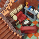moc movie super hero sanctum sanctorum bricks toys eu moc movie super hero sanctum sanctorum bricks toys eu