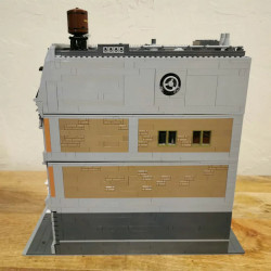 moc movie super hero sanctum sanctorum bricks toys eu