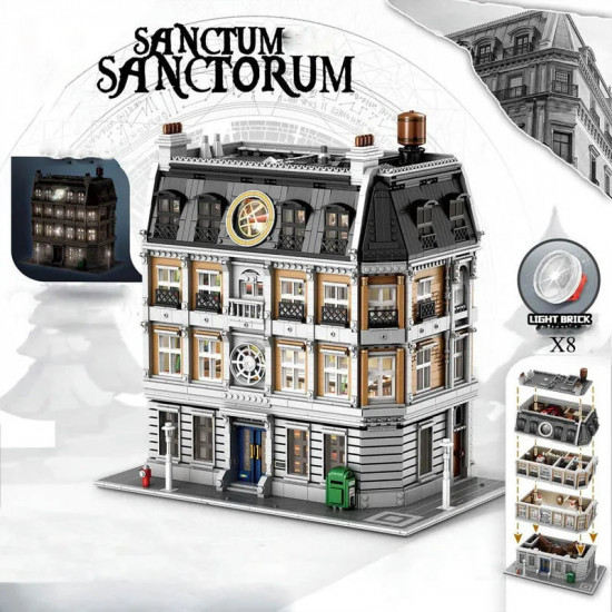 moc movie super hero sanctum sanctorum bricks toys eu moc movie super hero sanctum sanctorum bricks toys eu
