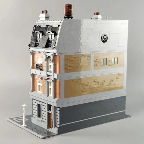 moc movie super hero sanctum sanctorum bricks toys eu moc movie super hero sanctum sanctorum bricks toys eu