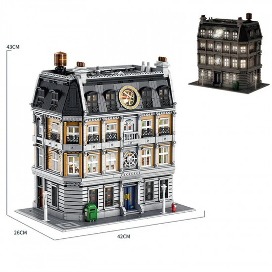 moc movie super hero sanctum sanctorum bricks toys eu moc movie super hero sanctum sanctorum bricks toys eu