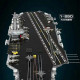 moc navy 003 military fujian aircraft carrier bricks toy moc navy 003 military fujian aircraft carrier bricks toy