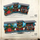 moc ninjago movie the ninja world book bricks toy moc ninjago movie the ninja world book bricks toy