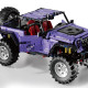 moc off-road rc suv jeep wrangler trailcat bricks toy t5010b moc off-road rc suv jeep wrangler trailcat bricks toy t5010b