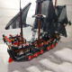 moc pirates of caribbean pirates skull ship adventures moc pirates of caribbean pirates skull ship adventures