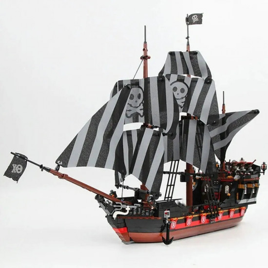 moc pirates of caribbean pirates skull ship adventures moc pirates of caribbean pirates skull ship adventures