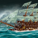 moc pirates of caribbean the flying dutchman ship bricks toys moc pirates of caribbean the flying dutchman ship bricks toys
