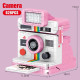 moc rainbow instant photo camera mini bricks toys moc rainbow instant photo camera mini bricks toys