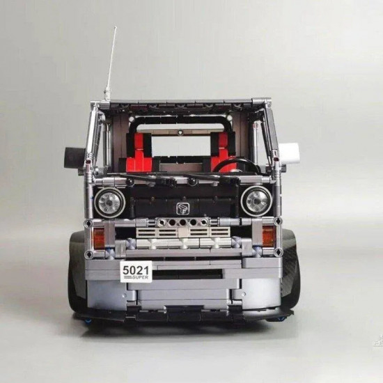 moc rc app city truck engineering car bricks toy moc rc app city truck engineering car bricks toy