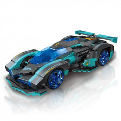 moc rc app concept racing vision gt car bricks toys 92019