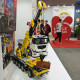 moc rc app heavy mobile lift crane trucks bricks kids toys moc rc app heavy mobile lift crane trucks bricks kids toys