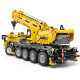 moc rc app heavy mobile lift crane trucks bricks kids toys moc rc app heavy mobile lift crane trucks bricks kids toys