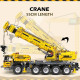 moc rc app heavy mobile lift crane trucks bricks kids toys moc rc app heavy mobile lift crane trucks bricks kids toys