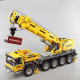 moc rc app heavy mobile lift crane trucks bricks kids toys moc rc app heavy mobile lift crane trucks bricks kids toys