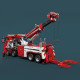 moc rc app motorized road city rescue truck bricks toys moc rc app motorized road city rescue truck bricks toys