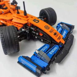 moc rc concept f1 formula one racing car bricks toy c016