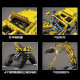 moc rc crawler all terrain truck excavator bricks toy 17018 moc rc crawler all terrain truck excavator bricks toy 17018