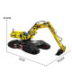 moc rc crawler all terrain truck excavator bricks toy 17018 moc rc crawler all terrain truck excavator bricks toy 17018