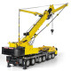moc rc gmk heavy mobile crane truck bricks toy 17013h moc rc gmk heavy mobile crane truck bricks toy 17013h