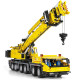 moc rc gmk heavy mobile crane truck bricks toy 17013h moc rc gmk heavy mobile crane truck bricks toy 17013h