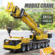 moc rc gmk heavy mobile crane truck bricks toy 17013h moc rc gmk heavy mobile crane truck bricks toy 17013h