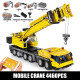 moc rc gmk heavy mobile crane truck bricks toy 17013h moc rc gmk heavy mobile crane truck bricks toy 17013h