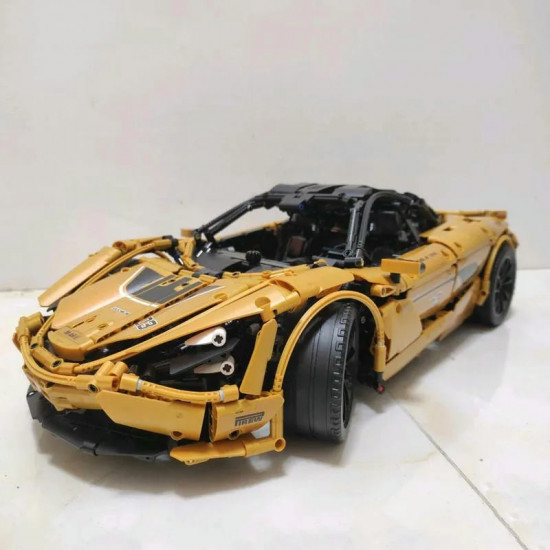 moc rc mclaren 720s racing super car bricks toy 13145s moc rc mclaren 720s racing super car bricks toy 13145s