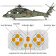 moc rc military z-20 attack helicopter bricks kids toys moc rc military z-20 attack helicopter bricks kids toys