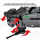 moc rc military z10 attack helicopter bricks toy moc rc military z10 attack helicopter bricks toy