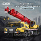 moc rc motorized large tech mobile crane truck bricks toys moc rc motorized large tech mobile crane truck bricks toys