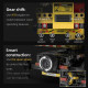 moc rc motorized large tech mobile crane truck bricks toys moc rc motorized large tech mobile crane truck bricks toys