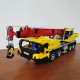 moc rc motorized large tech mobile crane truck bricks toys moc rc motorized large tech mobile crane truck bricks toys