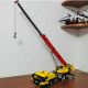 moc rc motorized large tech mobile crane truck bricks toys moc rc motorized large tech mobile crane truck bricks toys