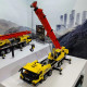 moc rc motorized large tech mobile crane truck bricks toys moc rc motorized large tech mobile crane truck bricks toys