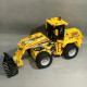moc rc motorized wheel front loader bulldozer bricks toy moc rc motorized wheel front loader bulldozer bricks toy