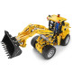 moc rc motorized wheel front loader bulldozer bricks toy moc rc motorized wheel front loader bulldozer bricks toy